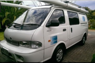 PUEC Van