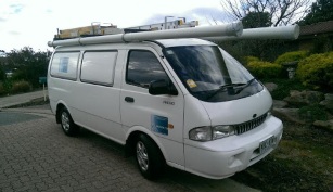 PUEC Van